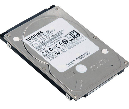 Dysk HDD 2,5" 1000GB SATA 1TB
