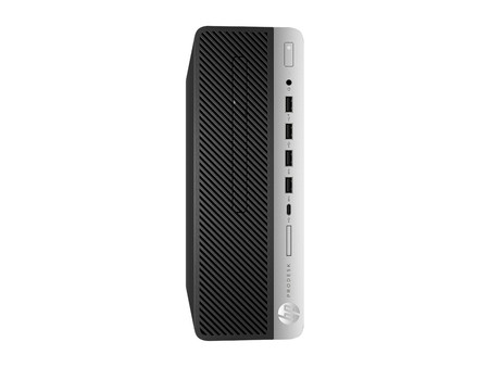 HP ProDesk 600 G5 i5-9500 8GB 256M.2 DVDRW W11P