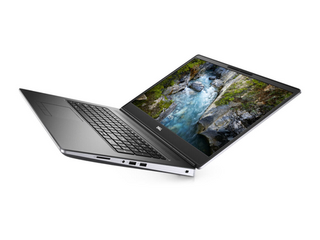 Dell Precision 7760 i7-11800H 32GB RAM 512GB 17" W11P