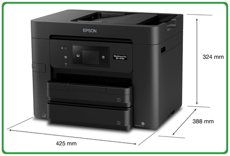 EPSON WORKFORCE PRO WF-4730 A
