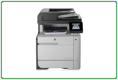 HP Color LaserJet Pro MFP M476dn Sieć Duplex A