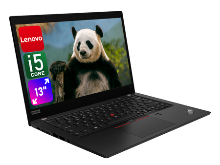Lenovo ThinkPad X390 i5-8265U 8GB 256M.2 13.3'' Win11Pro