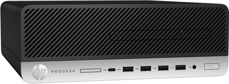 HP ProDesk 600 G3 i5-6500 8GB RAM 256GB SSD DVD-RW W10P