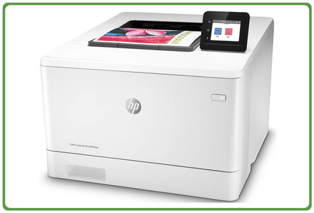 HP Color LaserJet Pro M454dw A