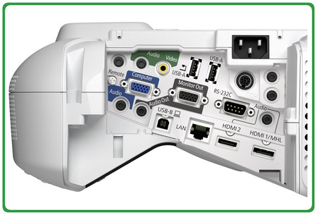 EPSON EB-1420Wi