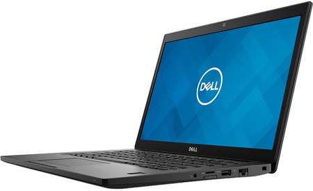 Dell Latitude 7490 i7-8650U/16/260/-/W14"/W10P A-