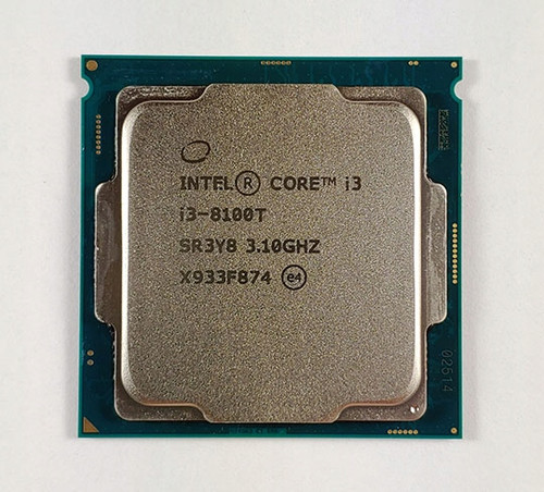 Procesor Intel Core i3-8300T