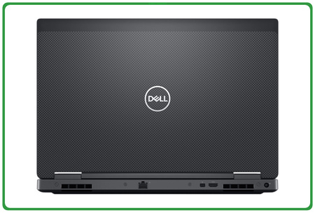 Dell Precision 7530 i7-8850H 16GB 512M.2 15'' Win11Pro