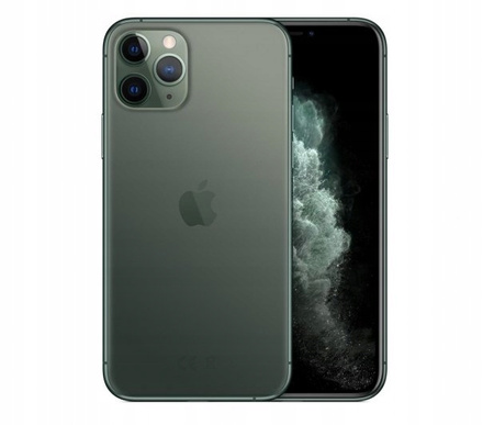 Smartfon Apple iPhone 11 Pro 256GB Midnight Green
