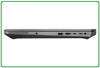 HP ZBook 15 G6 i7-9850H 32GB 512M.2 15'' Win11Pro