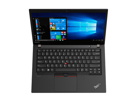 Laptop Lenovo ThinkPad T14 G2 i5-1135G7 16GB RAM 256GB M2 14" W11P