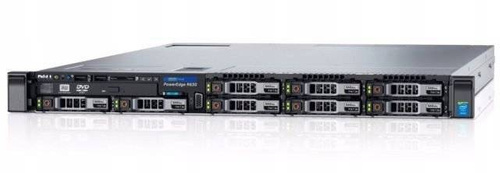 Dell PowerEdge R630 - Xeon E5-2620 v4/32768/12600/-/No license/L/server 1U rack