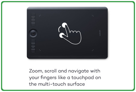 WACOM Intuos Pro L (pth-860)