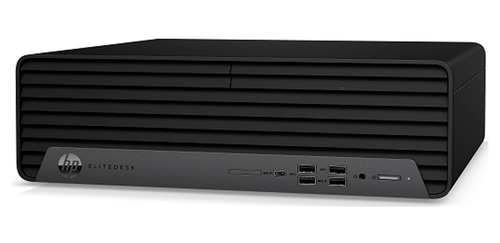 HP EliteDesk 800 G6 i5-10500 16GB RAM 256GB M.2 DVD-RW W10P