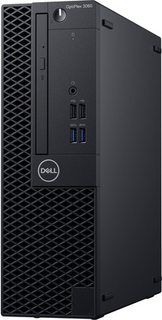 Dell 3060 i3-8100 8GB 256SSD DVD-RW W10P A