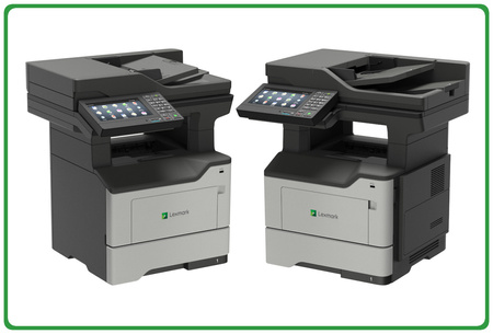 LEXMARK MX622