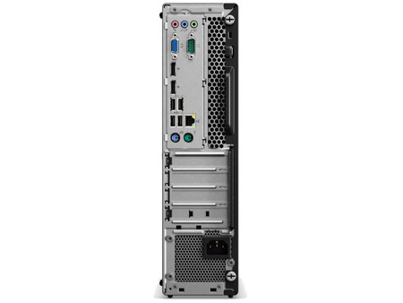 Lenovo M725s R5-2400G 8GB RAM 256GB SSD DVD-RW W10P