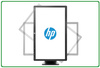 HP E231 23'' CZARNY A