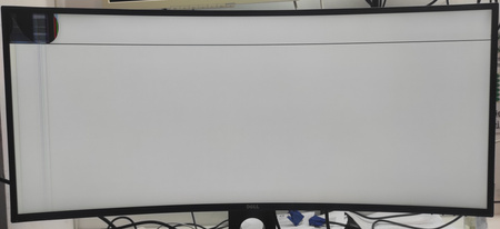 Dell U3417W 34" 3440x1440 HUB USB