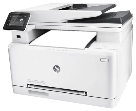 HP Color LaserJet Pro MFP M277dw A