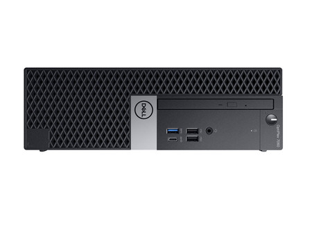 Dell OptiPlex 7060 i5-8500 8GB RAM 512GB M.2 DVDRW W11P