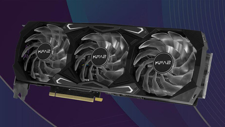 Karta graf NVIDIA KFA2 GeForce RTX 3080 12GB GDDR6