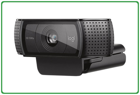 Logitech C920 Pro Stream 1080P (VU0062)