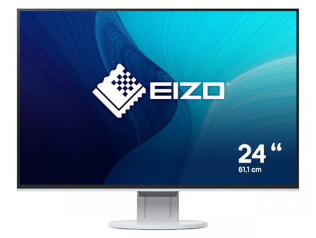 Eizo FlexScan EV2456 24" B White