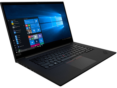Lenovo ThinkPad P1 G2 i7-9750H 16GB RAM 512GB M.2 15" W11P