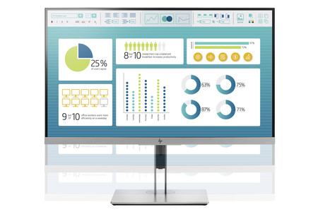 HP EliteDisplay E273 W27'' B