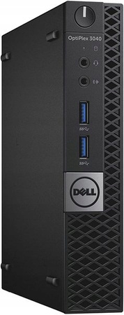 Dell OptiPlex 3040 i5-6gen 8GB 500GB W10 PRO