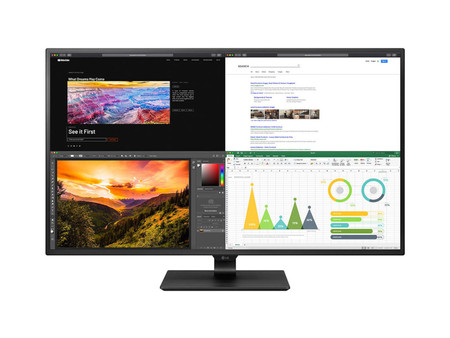 LG 43UN700 43" A