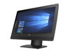 HP ProOne 600 G3 i5-7500 8GB RAM 256 M.2 21" DVD-RW W10P