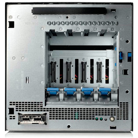 HPE ProLiant Microserver G10 Opteron X3216 24GB 3TB