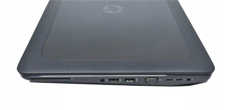 Laptop HP ZBook 17 G3 i5 8GB 256GB SSD 3G Quadro