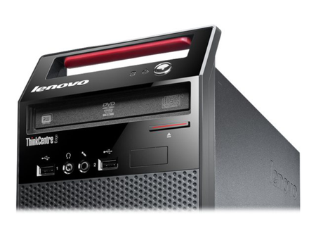 Lenovo E72 i5-3470S 4GB RAM 500GB SSD DVD-RW NL
