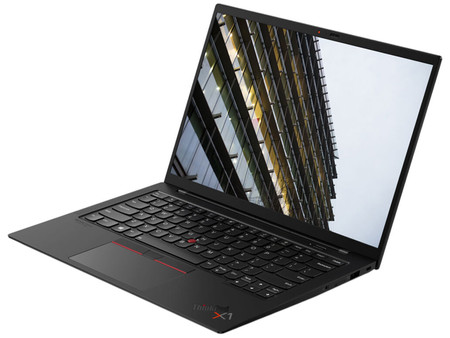Lenovo X1 Carbon G9 i7-1165G7 16GB RAM 512GB M.2 14" W11P