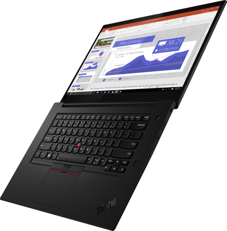 Lenovo X1 Extreme G3 i9-10885H 32GB 1000M.2 TOUCH 15.6" W11P