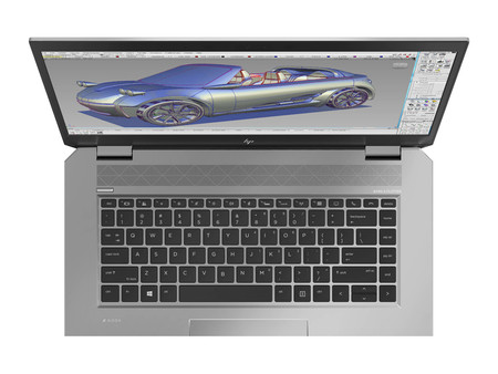 HP ZBook Studio G5 i7-9750H 16GB RAM 512GB M.2 15" W11P