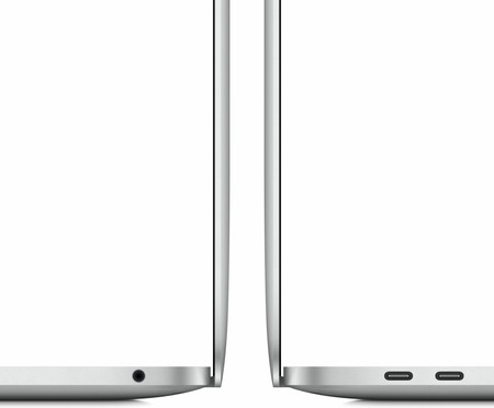 Apple MacBookPro17,1 M1 8GB 256M.2 13''