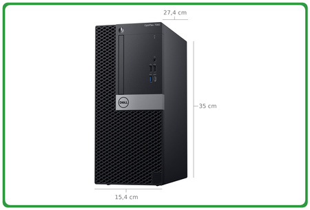 Dell Optiplex 7060 i7-8700 32GB 128M.2 Win11Pro