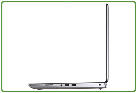 Dell Precision 7550 i7-10750H 16GB 512M.2 15" Win11Pro