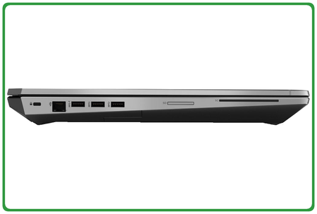 HP Zbook 17 G6 i5-9400H 16GB RAM 256GB M.2 17" W11P