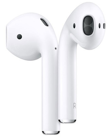 Apple AirPods 2gen. NOWY