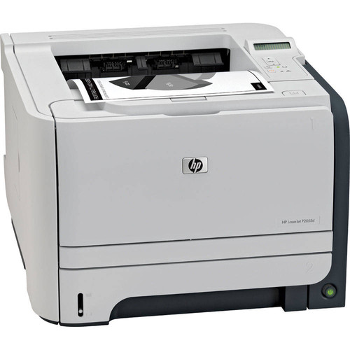 HP LaserJet P2055D A