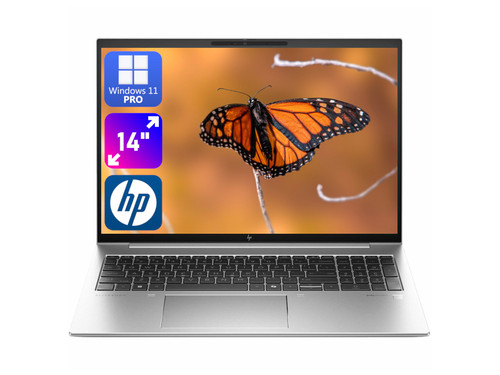 HP EliteBook 840 G11 u5-135U 32GB RAM 256GB M.2 14" W11P