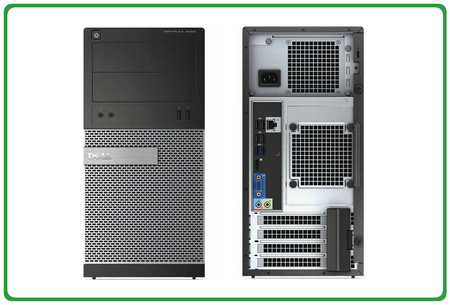 Dell OptiPlex 3020 i3-4130 4GB 500GB HDD