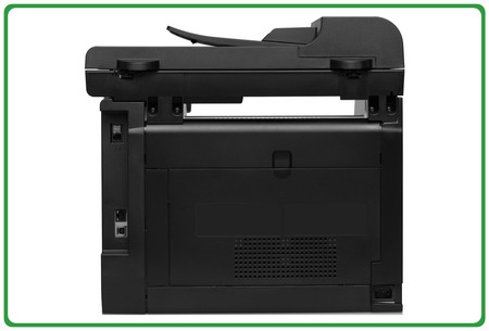 HP LaserJet 1536dnf MFP A