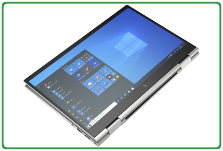 HP x360 830 G8  i7-1185G7 16GB RAM 256GB M.2 T13" W11P