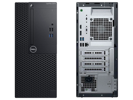 Dell OptiPlex 3070 i5-9500 8GB RAM 500GB HDD W11P